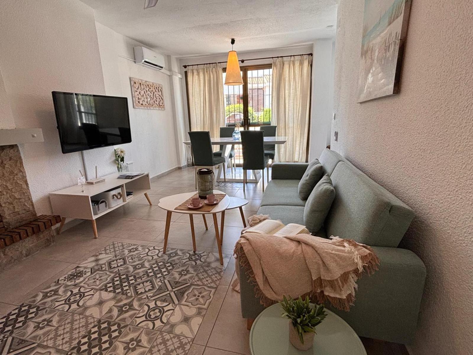 M&M Altea Bay Home Buitenkant foto