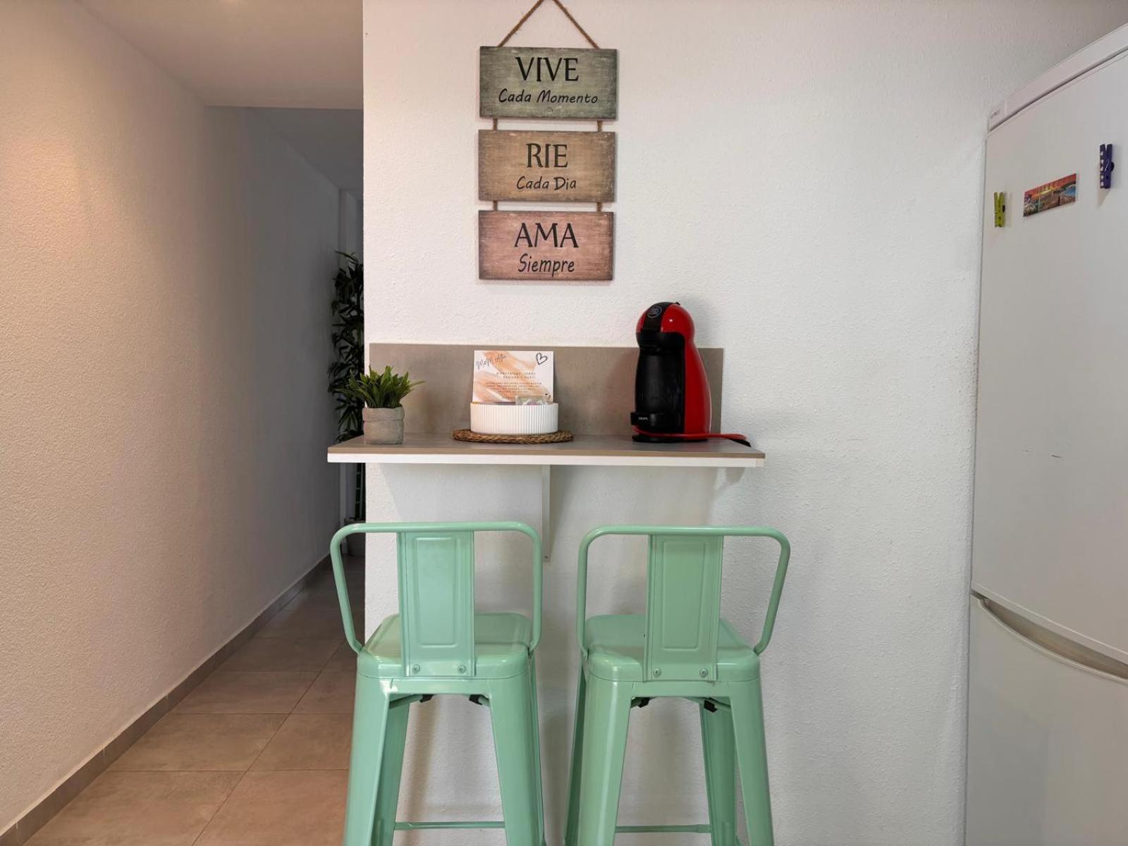 M&M Altea Bay Home Buitenkant foto